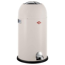 WESCO (웨스코) 페달 빈 & 메탈 라이너 33L KICKMASTER 매트 샌드 184631-87