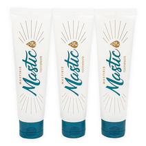 [GB자매품]매스틱 치약 110g set -(3개입)- 키오스 직수입 진짜 매스틱 치약, 3개