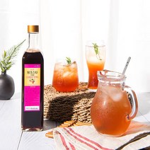 삼척 뷰티풀 핑크스타 오미자진액, 1개, 1개, 500ml