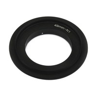Pixco 49mm/58mm 렌즈 매크로 리버스 어댑터 링 니콘호환 1 J5 J4 S2 V3 AW1 J3 J2 J1 V2 S1 V1 카메라, 01 49mm
