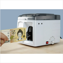 휴대용 지폐 결속기 밴딩기계 지폐 인식기