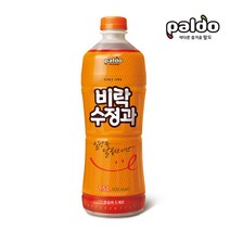 팔도 비락 수정과 1.5L 6개