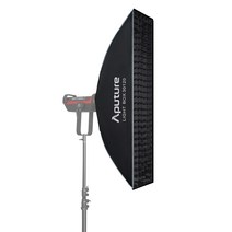 Aputure 어퓨처 Light Box 30x120 / 어퍼쳐 조명 유튜브조명 촬영