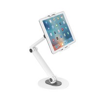 카멜마운트 태블릿 PC거치대 PAB-2 아이패드 스마트패드 거치, 화이트