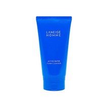 라네즈 옴므 액티브 워터 폼 클렌저 150ml 2개, 상세페이지 참조