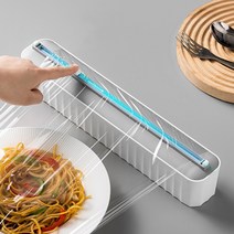 랩절단기 랩커티기 랩커터 랩커팅기, 1개, 그린