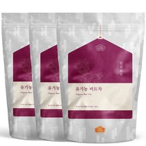 닥터비옴 유기농건조 비트차 100g x 3개, 1세트 (3개입)