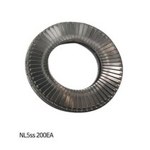 DBOMartㅣ한국노드락 풀림방지와셔 NL5ss 스텐 200개입|_ac락be베!!a쟈, +]본상품선택[+