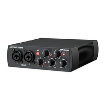 프리소너스 AudioBox USB 96 USB 오디오 인터페이스