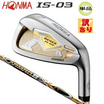 혼마 베레스 2스타 IS-03 2S 단품 아이언 미사용 전시품, 4, R