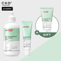 종근당건강 락토덤 피부에 유익한 어성초 토너 크림 2종패키지+추가사은품, 단품없음