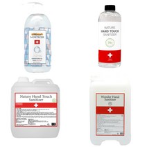 손 소독제 소독 젤 겔 스프레이 리필 뿌리는 에탄올, 젤타입, 젤타입500ml(레몬향)X20개(1BOX), 1개