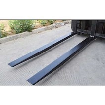 지게차 지게발 포크 지게발 덧발 지겟발 리치 굴삭기, 2/2.5T130x50x1.5m