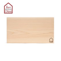 도마 소 주방용품 편백 올비아 무절 40cm x 20cm 반절 옹이 중 42cm 22cm 특대 47cm 27cm, 올비아 도마 편백 도마 특대 무절 47cm x 27cm