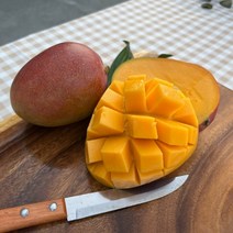 애플망고 2kg 페루망고 태국 골드 겨울과일 제철과일 선물세트 칼립소 설 명절