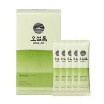 오설록 말차스틱, 17g, 10개