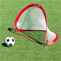 팝업 축구골대 하키 골프네트 S50 (2개세트), 축구골대 S50