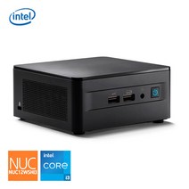 인텔 미니PC INTEL NUC 코어 i3 12세대 앨더레이크 월스트리트캐년 베어본PC NUC12WSHI3, 상세 설명 참조, 상세 설명 참조