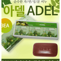 미용비누 노니 클렌징바 세수 비누 식물성 노니비누 마유 비누 마유비누