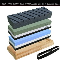 전동 칼갈이 숫돌 조절식 오버 싱크 홀더 개폐식 미끄럼 방지 브리지 주, 5PCS SETS+choice
