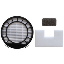 VAX C86-VC-B C87-PVXP-P C87-VC-B C88-T2-P C88-T2-S C88-B-B 진공 청소기 용 3 가지 유형 69 프리 모터 HEPA 필터 키트, 하나, 보여진 바와 같이