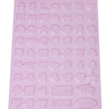 펀플러스 초콜릿몰드, 큐티몰드(12)