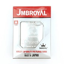 아시아푸드 Jmbroyal 트럼프카드