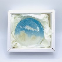 제주 바다 비누 바다의속삭임 조개 여행 선물 기념품 답례품