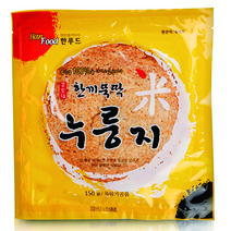 한푸드 한끼뚝딱 누룽지 150g, 20개