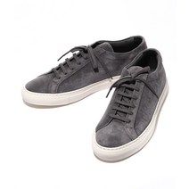 COMMON PROJECTS 커먼프로젝트 아킬레스 로우 스웨이드 2340 7543