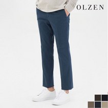 올젠 올젠 버드아이 이지 캐쥬얼 팬츠 (ZOZ3PP1302)