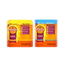 Metamucil 메타무실 천연식이섬유 오렌지 260회 2종 택1, 2. Sugar Free