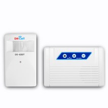 [대명디엠콜]중거리 무선센서벨 DS-630RT, 단품