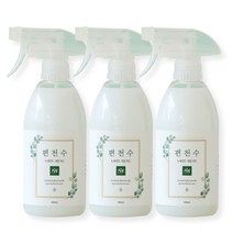 노마인드 편천수 피톤치드 편백 스프레이, 500ml 3개 : BEST 상품