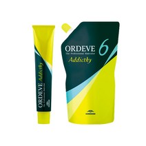 밀본 올디브 어딕시 헤어컬러 염색약 80g + 100ml 산화제 증정, 7-Silver [실버], 1개