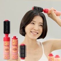 돌돌말고끝! 열없이 앞머리 볼륨고정 스프레이 / 롤앤업고데뽕 헤어스프레이 앞머리뽕 구루뽕 볼륨스프레이 헤어픽서, 롤앤업 고데뽕[498], 1개