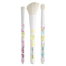 Wet n Wild Saved By The Bell Zack Attack Live Performing at the Max 브러시 세트 케이스 포함 메이크업 1114546, Brush Set, Brush Set