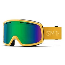 Smith Optics Range 유니 스노우 겨울 고글 블랙 RC36, Citrine