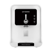 워터피아 정수기 WPU-3203, 01_아답타 필요없음, 01_2_기본세트_블랙