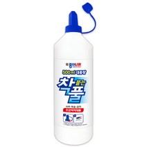 대용량 착붙는풀 500ml, 1개