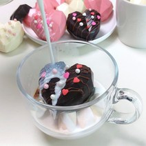 엘듀아 코코아밤 초콜릿 만들기 세트, 코코아밤+발렌타인 키트
