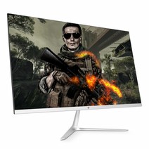 래안텍 래안텍 EdgeArt F2775K 화이트슬림 프리싱크 리얼 75 게이밍 무결점