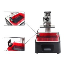 Phrozen Sonic Mini 5.5 인치/6 인치 lcd UV 광경화3d 프린터 용 금속 수지 경화 트로프 드립 스탠드 홀더, 한개옵션0