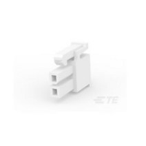 106527-2 2PIN 4.20mm 암 02P DUAC REC HSG TE AMP TYCO 커넥터 및 오리지널 10 개/몫