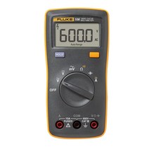 휴대형 멀티미터 FLUKE-107 ESP