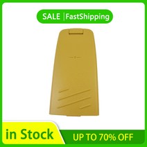 측량장비 TOPCON 토탈 스테이션 측량 BT-52QA BT52Q GPT 용 BT-52Q NiMH 배터리, 한개옵션0