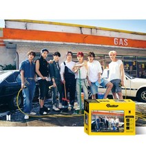 500피스 직소퍼즐 BTS 방탄소년단 Butter2 DW749413, 단품, 단품