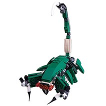 호환블럭 크리에이터 31058 Scorpion 스콜피온 MOC-17076 창작 신제품