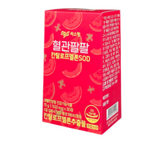 씨스팡 혈관팔팔 피부팔팔 500mg 30캡슐 4통