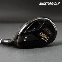 미사일 OMG 오엠지 GH21 하이브리드 우드_GC, S, 3번